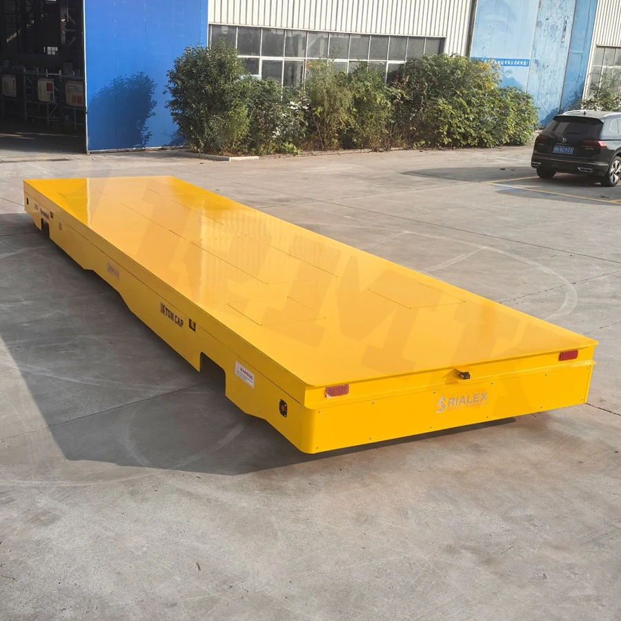 15 Tons Transformer Battery Multidirectional Transfer Cart suppliers